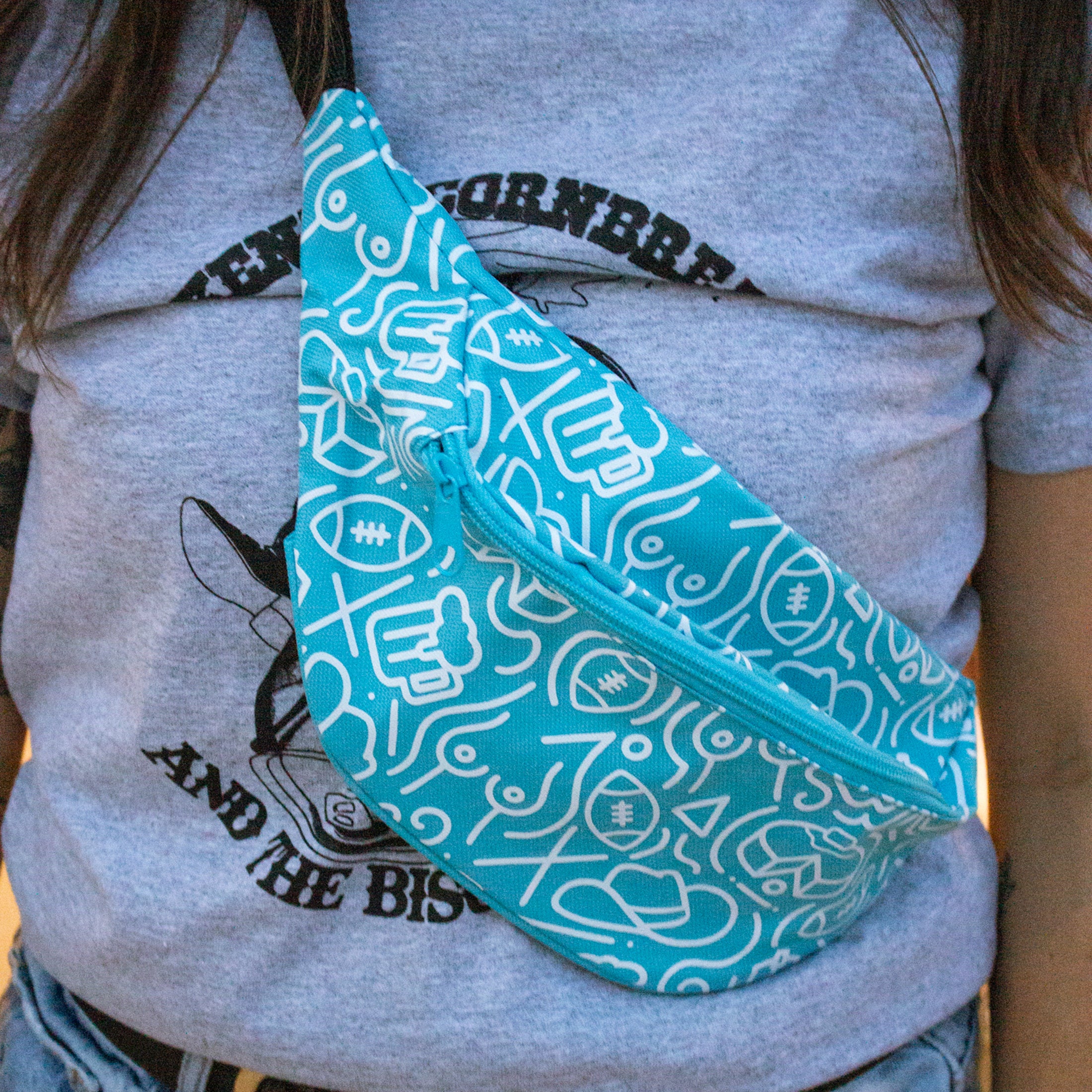 Fanny Pack – Kenny Cornbread