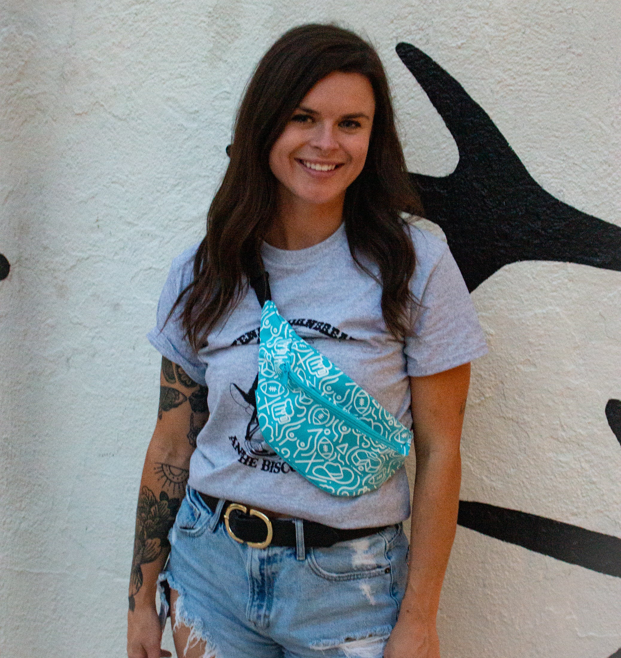 Fanny Pack – Kenny Cornbread