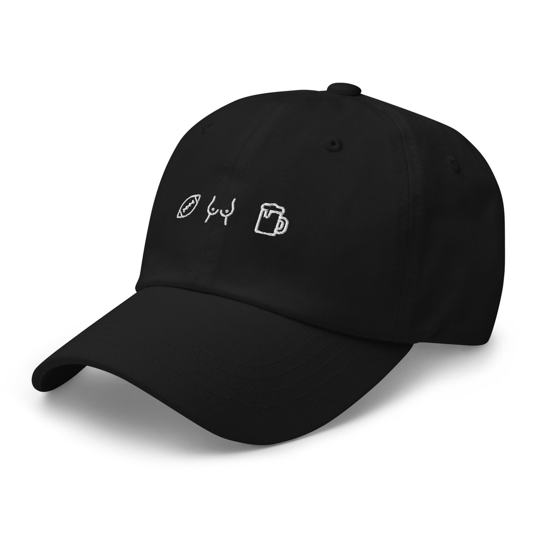 FTB Dad Hat