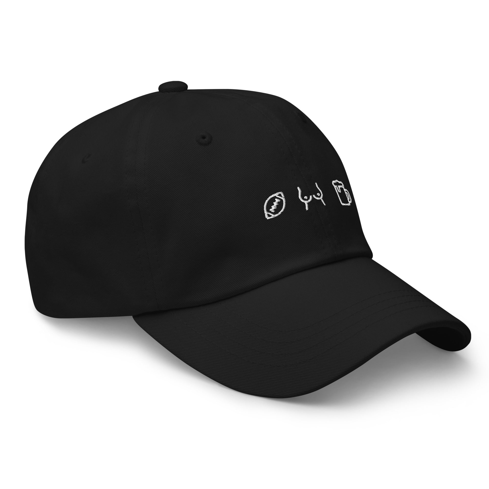 FTB Dad Hat – Kenny Cornbread