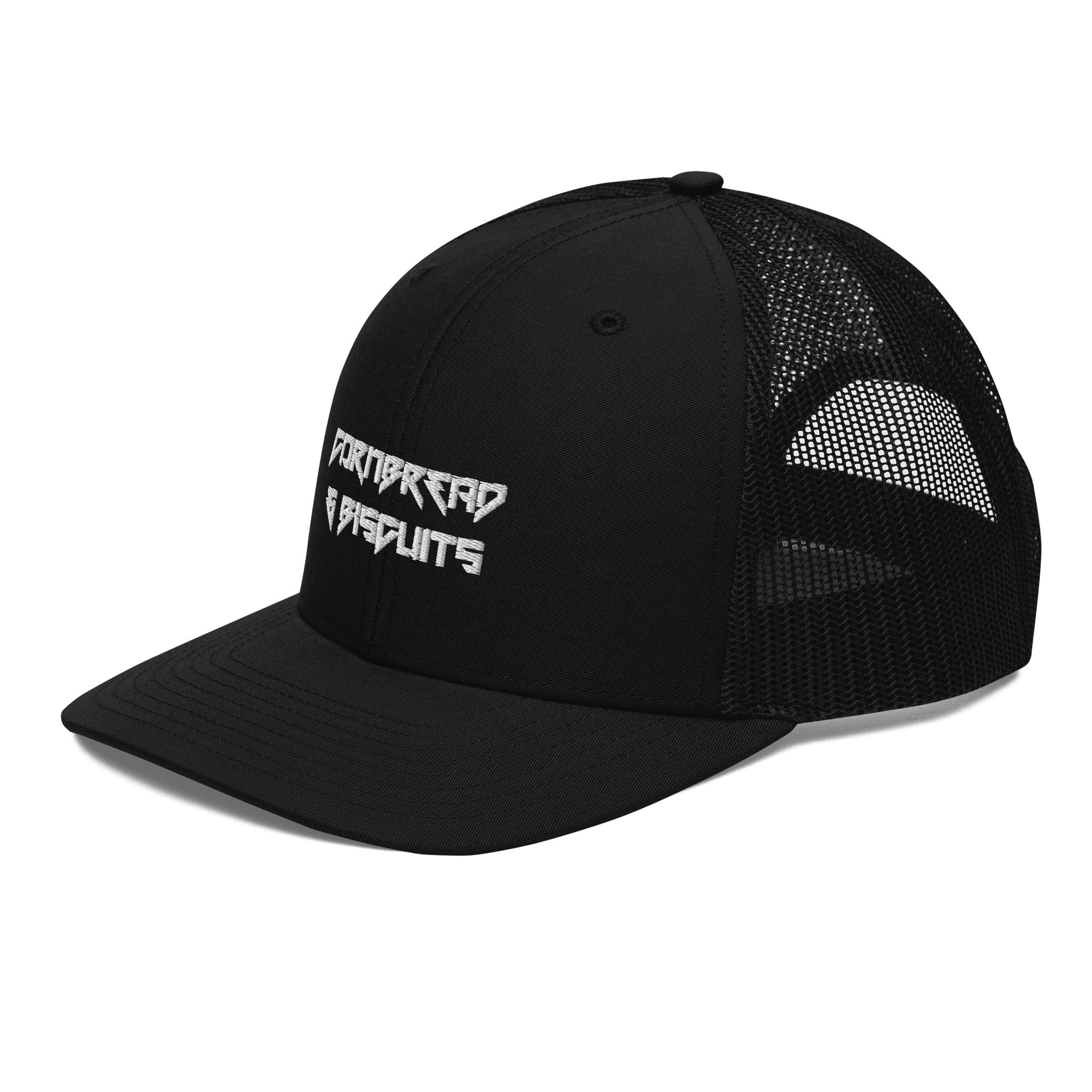 Cornbread & Biscuits Trucker Cap – Kenny Cornbread
